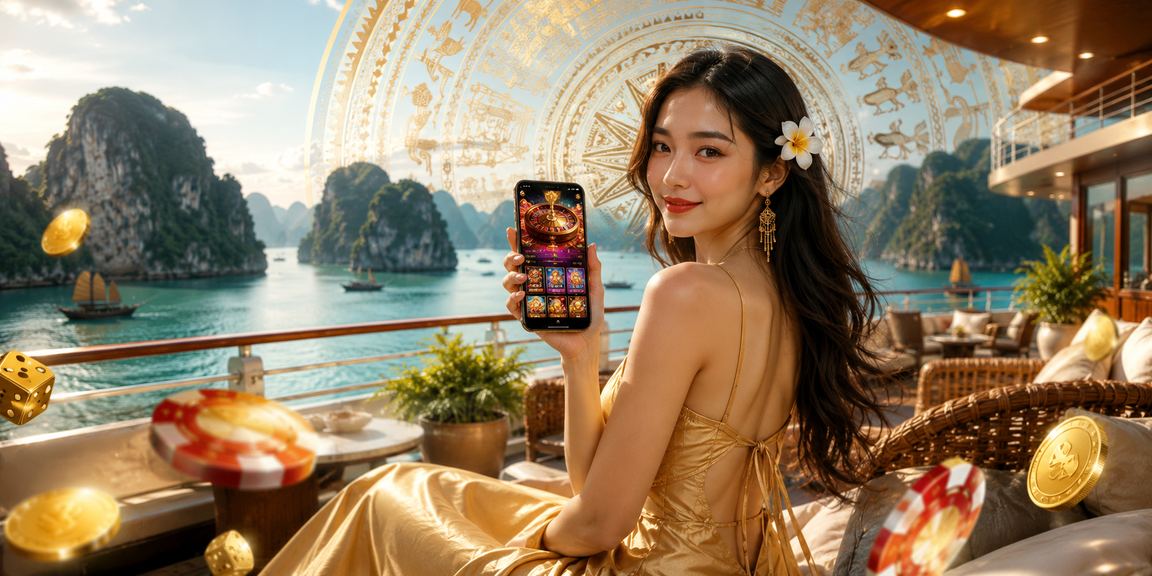 Cơ hội nhận voucher khuyến mãi khi tham gia cá cược tại Hạ Long
