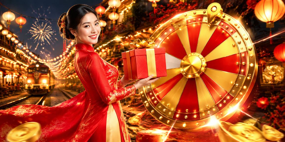 Bốc thăm trúng thưởng và cá cược thể thao trong không gian văn hóa áo dài tại Hà Nội