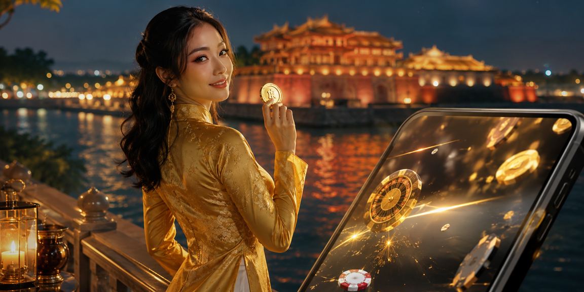 Người chơi đăng nhập trên thiết bị di động cùng ep01